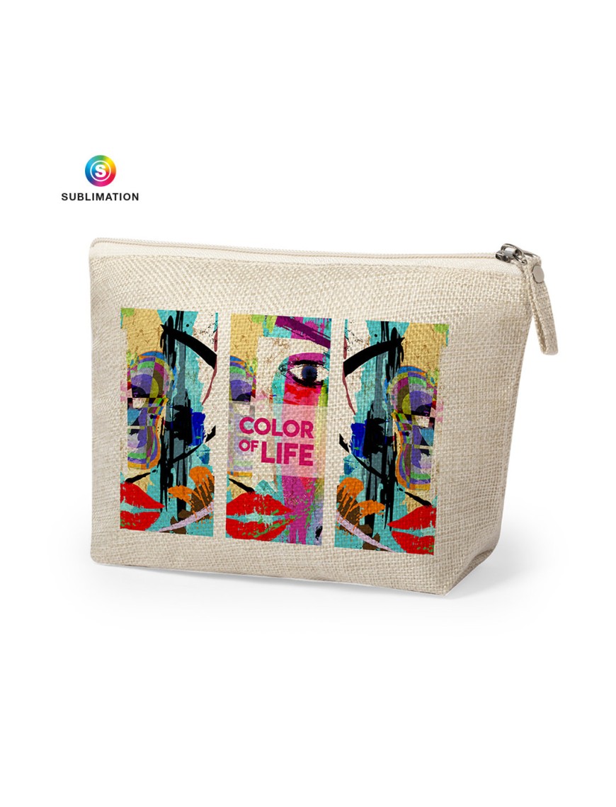 Sublimation Beauty Bag Kreston