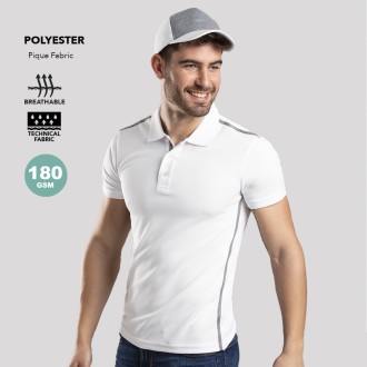 Polo Shirt Tecnic Barclex