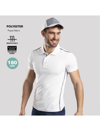 Polo Shirt Tecnic Barclex