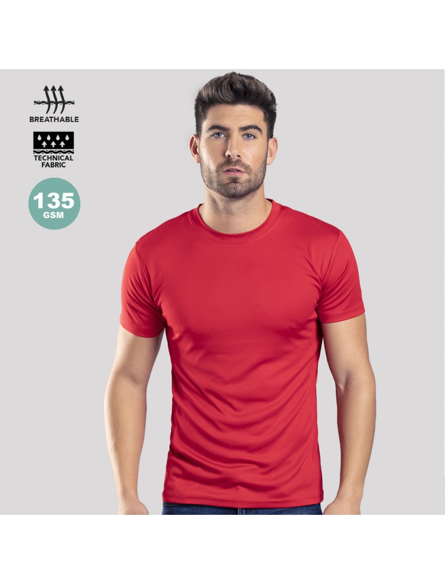 Adult T-Shirt Tecnic Layom