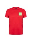Adult T-Shirt Tecnic Layom