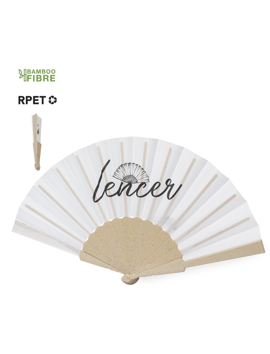 Hand Fan Lencer
