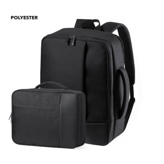 Document Bag Backpack Hurkon