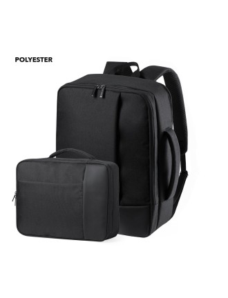 Document Bag Backpack Hurkon