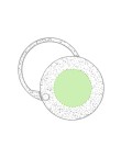 Pocket Mirror Gradiox