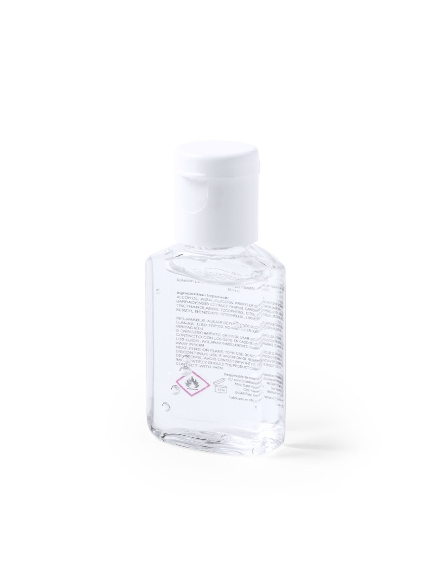 Hydroalcoholic Gel Bradul