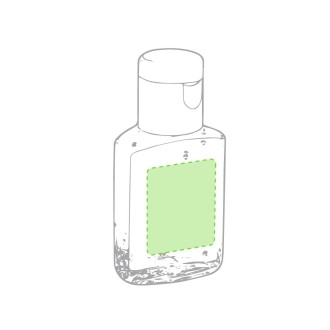 Hydroalcoholic Gel Bradul