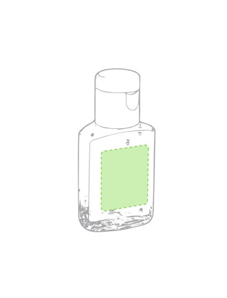 Hydroalcoholic Gel Bradul