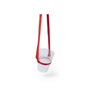 Lanyard Cup Holder Frinly