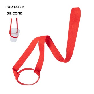 Lanyard Cup Holder Frinly