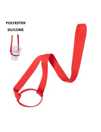 Lanyard Cup Holder Frinly