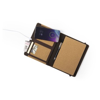Charger Notepad Toskan
