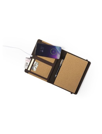 Charger Notepad Toskan