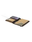 Charger Notepad Toskan
