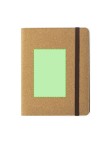 Charger Notepad Toskan