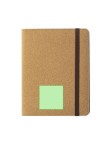 Charger Notepad Toskan
