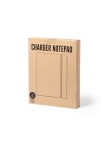Charger Notepad Toskan