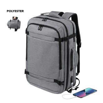 Document Bag Backpack Sulkan