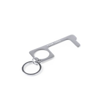 Keyring Anticontact Bigox