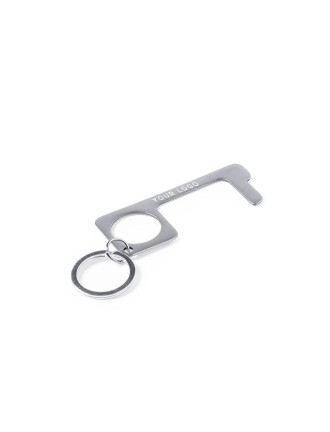 Keyring Anticontact Bigox