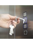 Keyring Anticontact Bigox