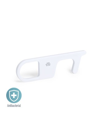 Antibacterial Keyring Anticontact Riken