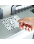 Antibacterial Keyring Anticontact Riken