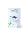Charger UV Sterilizer Box Halby