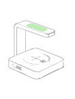Charger UV Sterilizer Lamp Blay