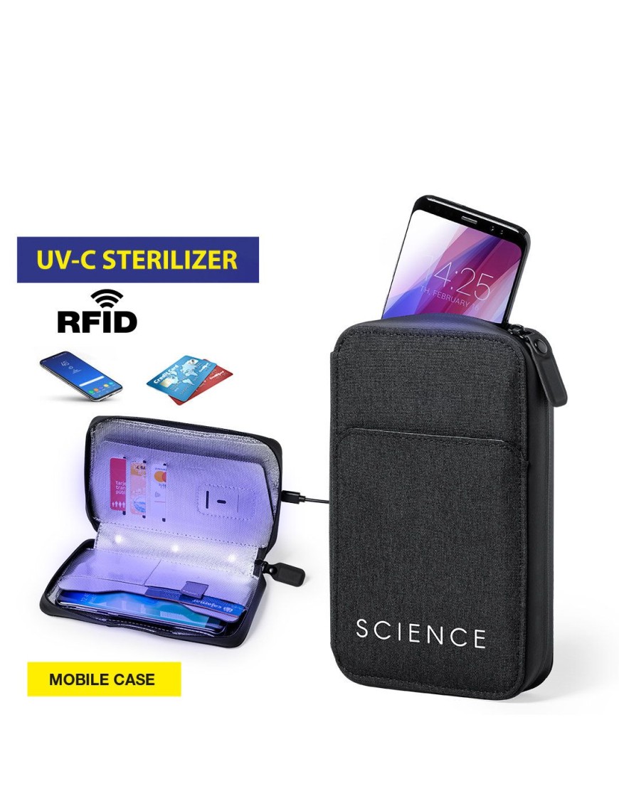 UV Sterilizer Organizer Boxny