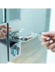 Keyring Anticontact Napil