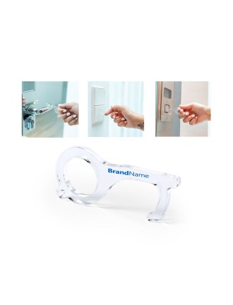 Keyring Anticontact Napil