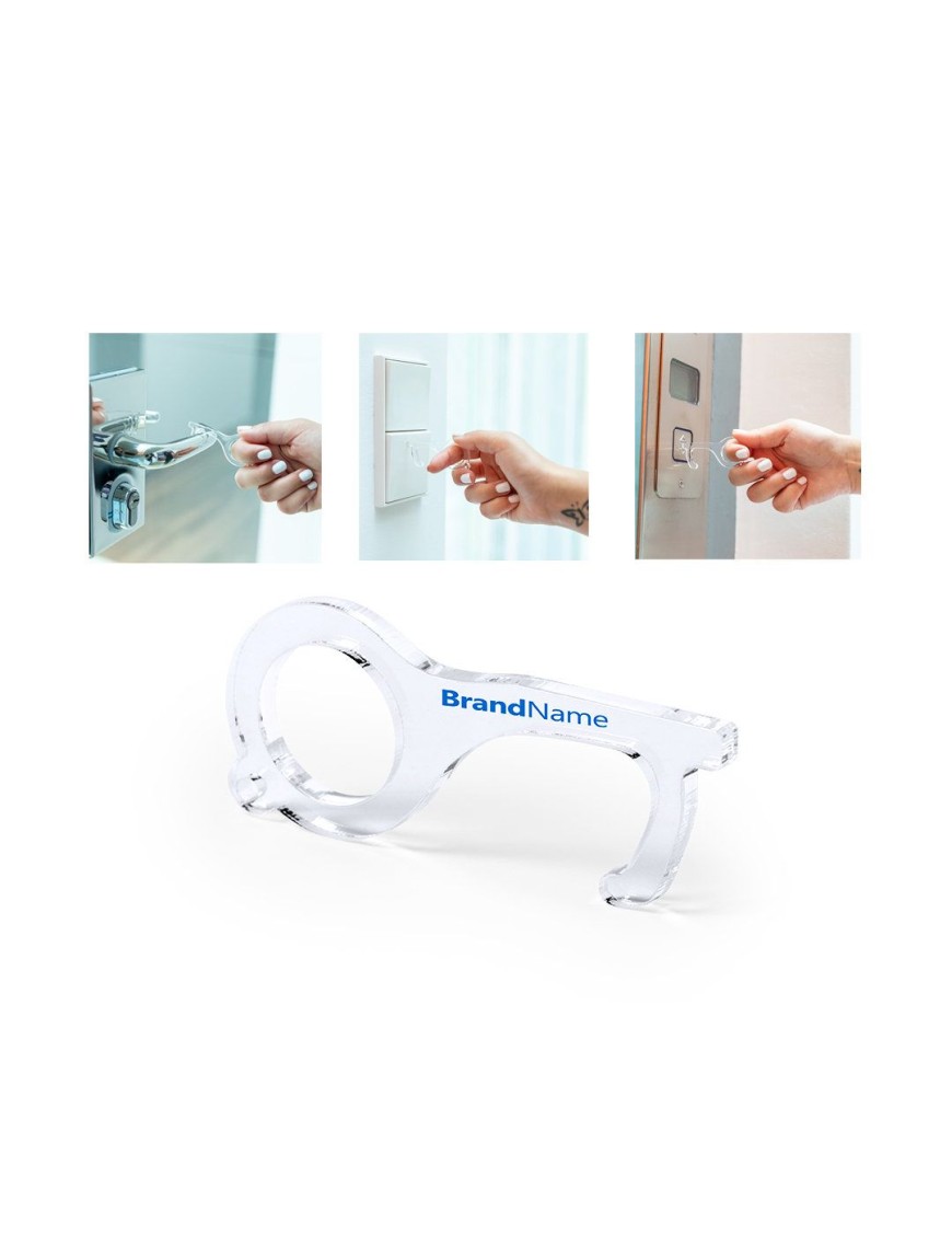 Keyring Anticontact Napil