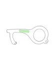 Keyring Anticontact Napil