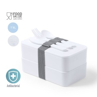 Antibacterial Lunch Box Fandex