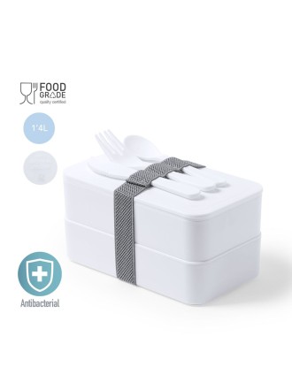 Antibacterial Lunch Box Fandex