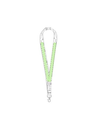 Lanyard Bespal
