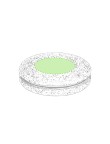 Pocket Mirror Alunax