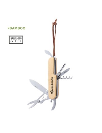 Multifunction Pocket Knife Titan