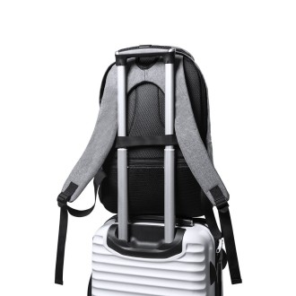 Anti-Theft Backpack Bulman