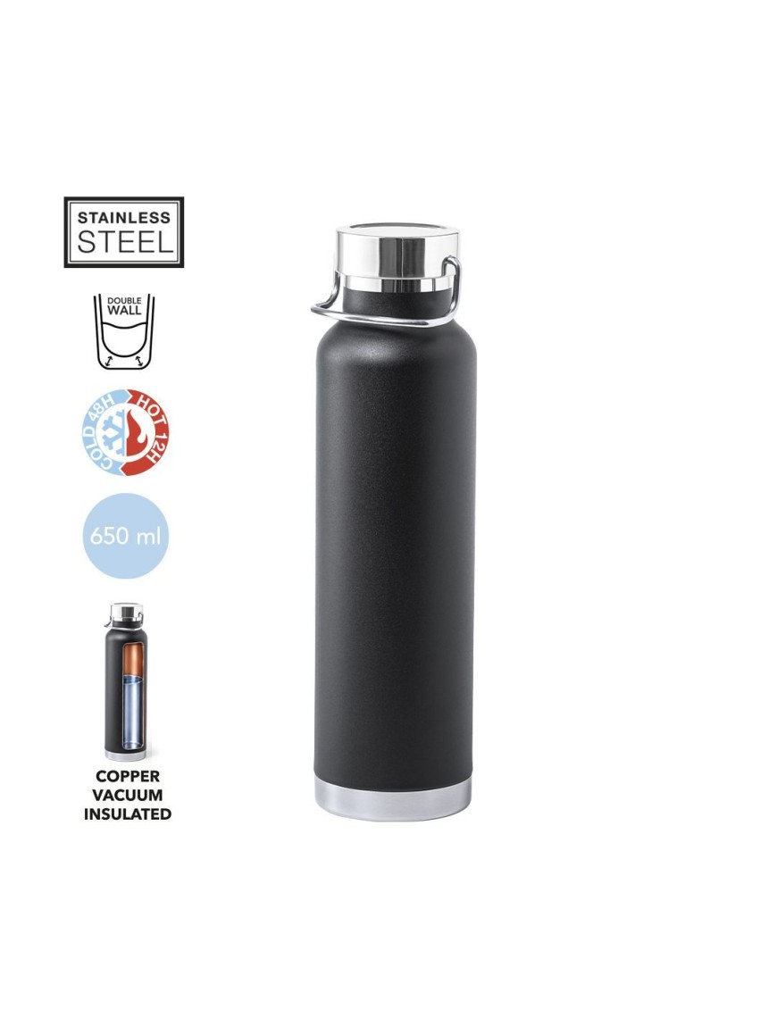 Insulated Bottle Staver