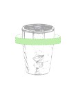 Insulated Cup Blur