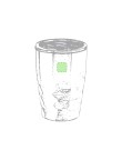 Insulated Cup Blur