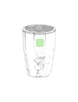 Insulated Cup Blur