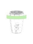 Insulated Cup Blur