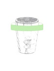 Insulated Cup Blur
