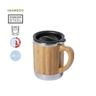 Insulated Mug Vanatin
