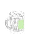 Insulated Mug Vanatin