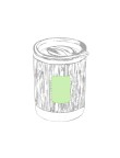 Insulated Mug Vanatin