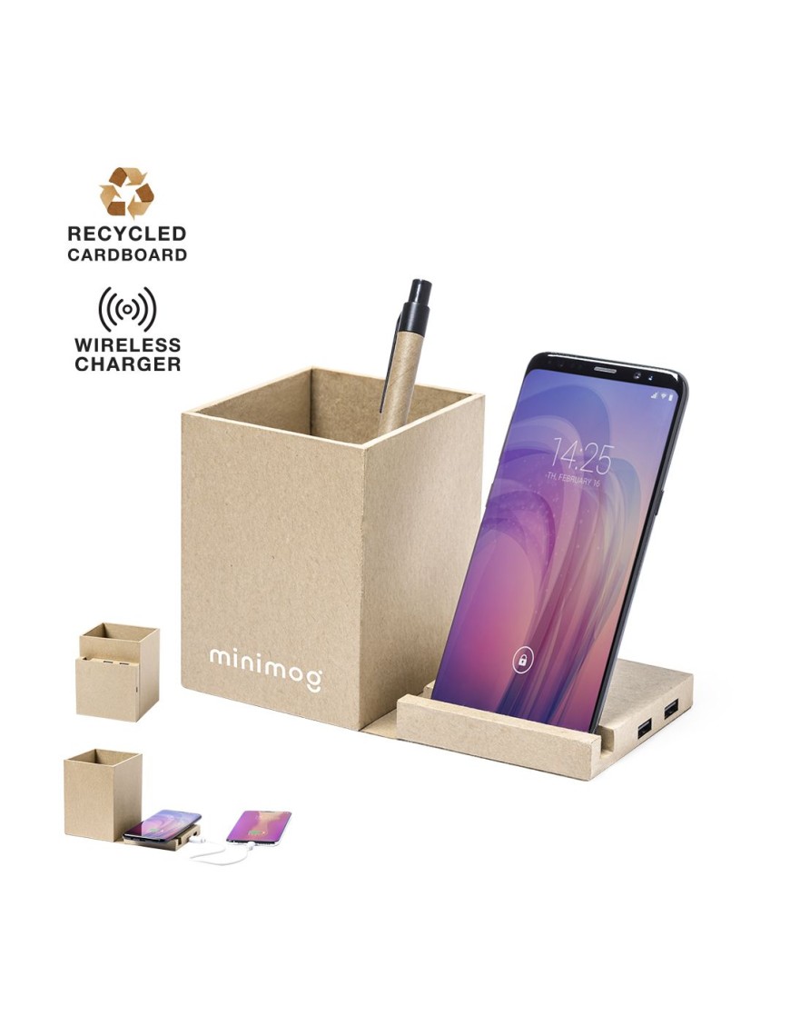Multifunction Pencil Holder Sondur